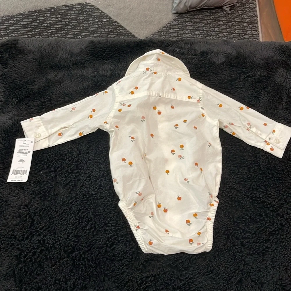 Carter’s 3M Boy Fall Outfit